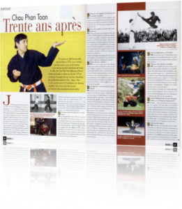dragon-mars2005 Presse TaySonVoDao